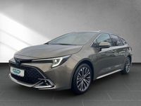 Gebraucht Toyota Corolla Team 140 PS (102 kW) 2024 Braun Limousine