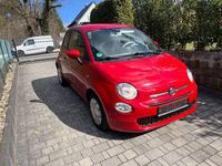 Gebraucht Fiat 500 69 PS (50 kW) 2019 Rot Kleinwagen