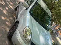 Gebraucht Renault Kangoo 75 PS (55 kW) 2005 Grau Van / Kleinbus