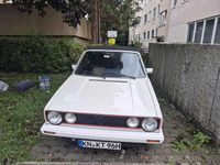 Gebraucht VW Golf Cabriolet 111 PS (81 kW) 1985 Cabrio