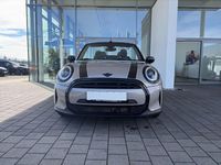Gebraucht Mini Cooper Cabriolet 136 PS (100 kW) 2023 Rooftop grey metallic Cabrio