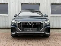 Gebraucht Audi Q8 S-Line 286 PS (210 kW) 2018 Schwarz SUV