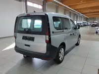Gebraucht VW Caddy 102 PS (75 kW) 2022 Reflexsilber metallic Van / Kleinbus