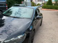 Gebraucht VW Scirocco 122 PS (89 kW) 2009 Schwarz Coupé
