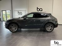 Gebraucht Porsche Macan S 354 PS (260 kW) 2019 Vulkangrau (metallic) SUV