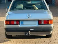 Gebraucht Mercedes 190 122 PS (89 kW) 2026 Silber Limousine