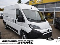 Neu Opel Movano 140 PS (102 kW) 2025 Weiß Van