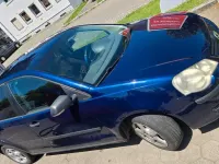Gebraucht VW Polo Basis 64 PS (47 kW) 2005 Blau Kleinwagen
