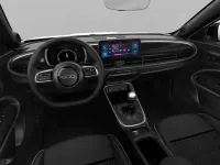 Neu Fiat 600 Street 101 PS (74 kW) 2026 Weiß SUV