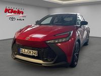 Gebraucht Toyota C-HR Team 99 PS (72 kW) 2025 Rot SUV