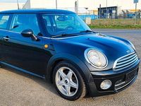 Gebraucht Mini Cooper 90 PS (66 kW) 2009 Schwarz Kleinwagen