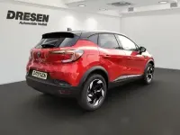 Ny Renault Captur 91 HK (66 kW) 2025 Röd SUV