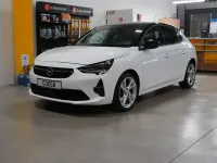 Gebraucht Opel Corsa Ultimate 101 PS (74 kW) 2022 Weiß Kleinwagen