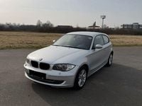 Gebraucht BMW 118 143 PS (105 kW) 2007 Silber Kleinwagen