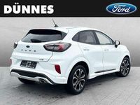 Gebraucht Ford Puma ST-Line 125 PS (91 kW) 2021 Weiß SUV