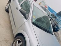 Gebraucht Opel Astra 2005 Silber Limousine