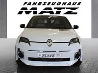 Neu Renault 5 E-Tech Komfort 110 kW (150 PS) 2026 Weiß Limousine