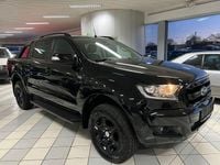 Gebraucht Ford Ranger Limited 200 PS (147 kW) 2019 Schwarz Pickup
