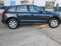 Gebraucht Audi Q5 190 PS (139 kW) 2015 Blau SUV
