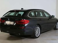 Gebraucht BMW 520 190 PS (139 kW) 2020 Grau Kombi