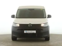 Gebraucht VW Caddy 102 PS (75 kW) 2025 Weiß Van / Kleinbus
