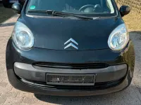Gebraucht Citroën C1 68 PS (50 kW) 2007 Schwarz Kleinwagen