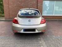Gebraucht VW Beetle Edition 160 PS (117 kW) 2012 Grau Kleinwagen