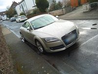 Gebraucht Audi TT Design 200 PS (147 kW) 2008 Beige Coupé