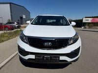 Gebraucht Kia Sportage Attract 135 PS (99 kW) 2015 Weiß SUV