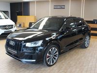 Gebraucht Audi SQ2 Sport 300 PS (220 kW) 2019 Schwarz SUV