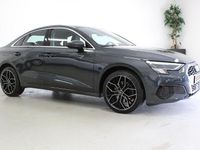 Gebraucht Audi A3 Business 110 PS (80 kW) 2021 Grau Limousine