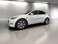 Gebraucht Tesla Model Y 366 kW (498 PS) 2022 Weiß SUV