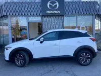 Gebraucht Mazda CX-3 Center-Line 121 PS (88 kW) 2019 Weiss SUV