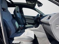 Gebraucht Cupra Ateca VZ 301 PS (221 kW) 2024 Magic schwarz metallic (metallic) SUV