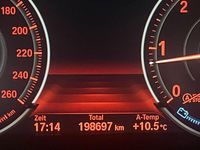 Gebraucht BMW X5 M Sport 258 PS (189 kW) 2017 Weiß SUV