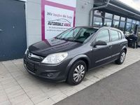 Gebraucht Opel Astra Basis 116 PS (85 kW) 2009 Grau Limousine