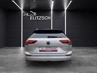 Gebraucht VW Golf VIII Active 150 PS (110 kW) 2023 Reflexsilber metallic Kombi