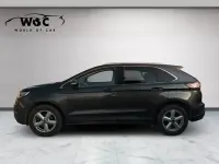 Gebraucht Ford Edge Titanium 209 PS (153 kW) 2017 Magneticgrau (metallic) SUV