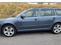 Gebraucht Skoda Octavia 140 PS (102 kW) 2009 Grau Kombi