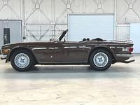 Gebraucht Triumph TR6 106 PS (77 kW) 1974 Braun Cabrio