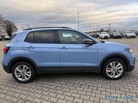 Gebraucht VW T-Cross Goal 116 PS (85 kW) 2025 Clear blue SUV