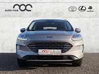 Gebraucht Ford Kuga Titanium 224 PS (164 kW) 2021 Silber SUV
