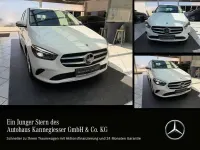 Gebraucht Mercedes B200 163 PS (119 kW) 2020 Weiß Van / Kleinbus