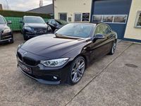 gebraucht BMW 420 Cabrio 420d*Garantie*Navi*Klima*S-Heft*