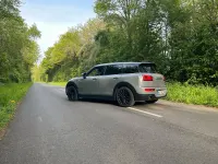 Occasion Mini Clubman 102 ch (75 kW) 2018 Gris Break