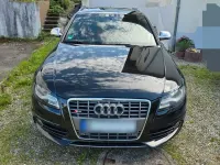Używany Audi S4 Sport 435 KM (319 kW) 2009 Czarny Kombi