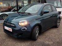 Gebraucht Fiat 500e Action 69 kW (95 PS) 2022 Grün