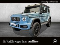 Gebraucht Mercedes G63 AMG Night 585 PS (430 kW) 2023 Blau SUV