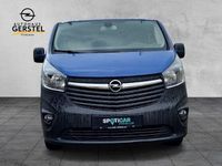 Gebraucht Opel Vivaro 120 PS (88 kW) 2018 Blau Van / Kleinbus