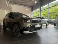 Gebraucht Jeep Compass 156 kW (213 PS) 2026 Grün SUV